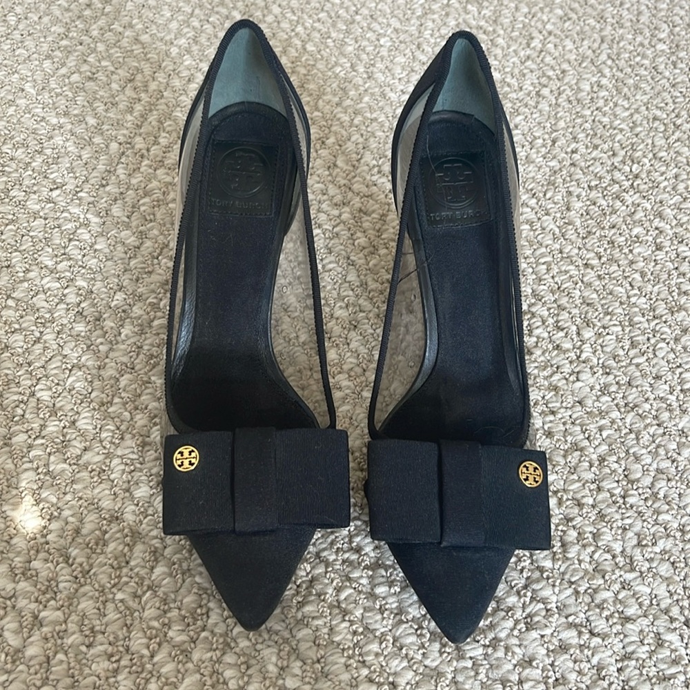 Tory Burch Bow Heel